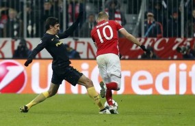ep robbensavicbayernmunich - atleticomadrid