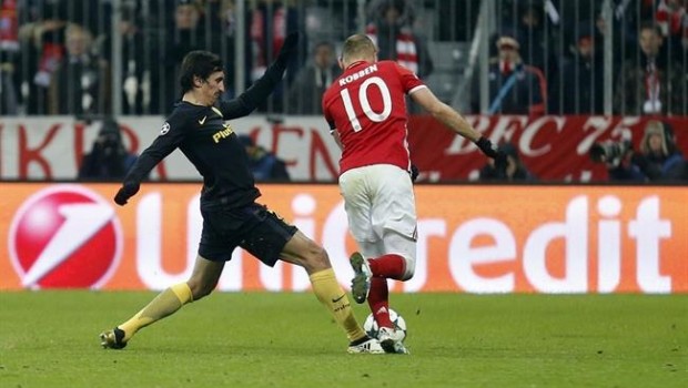 ep robbensavicbayernmunich - atleticomadrid