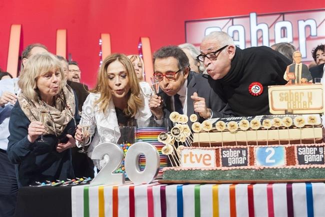 Saber y Ganar cumple 20 años | RTVE ep saberganar cumple 20 anos