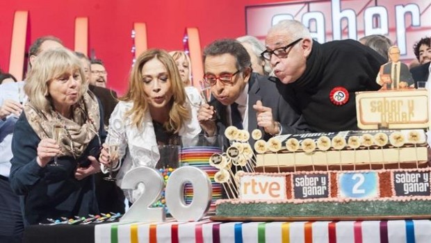 Saber y Ganar cumple 20 años | RTVE ep saberganar cumple 20 anos