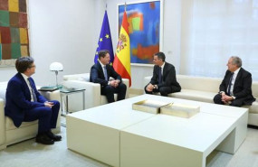 ep sanchez coincide con acea en la necesidad de incentivar la renovacion del parque automovilistico