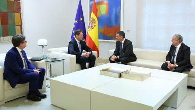 ep sanchez coincide con acea en la necesidad de incentivar la renovacion del parque automovilistico
