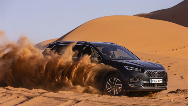 Seat Tarraco | SEAT - Archivo ep seat tarraco 20190725102714