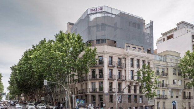ep sede de mazabi en la calle velazquez