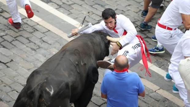 ep septimo encierrosan fermin 2018la ganaderia jandilla