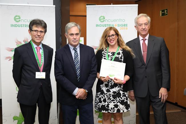 SIGRE reconoce a Roche Farma por reducir el impacto ambiental | ROCHE ep sigre reconoceroche farmareducirimpacto ambiental