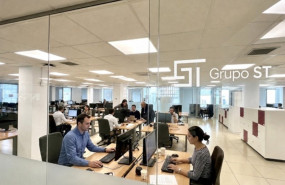 ep sociedad de tasacion crece un 10 y evoluciona a grupo st para consolidar su modelo de servicio
