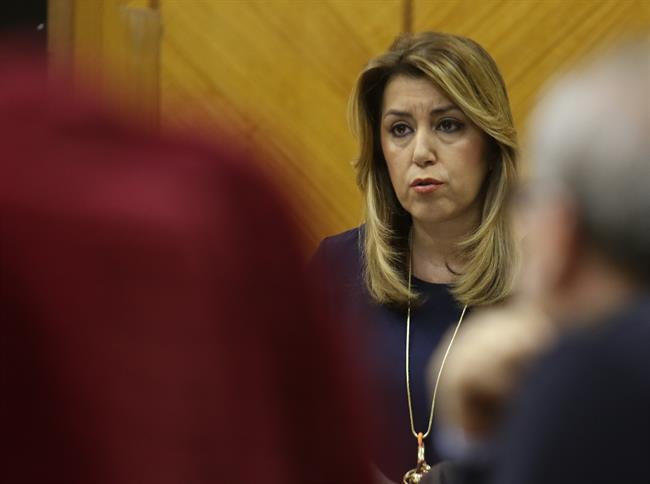 Susana Díaz | Europa Press/Archivo ep susana diaz 20180314175702