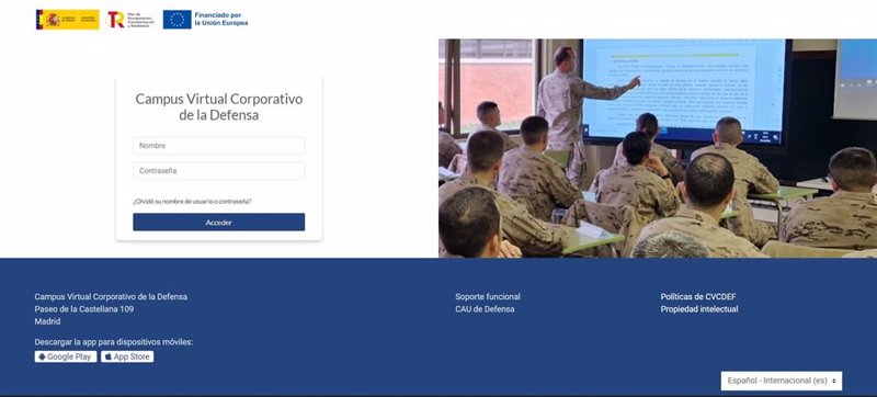 ep telefonica se adjudica un contrato para impulsar la formacion digital en el ejercito ep telefonica se adjudica un contrato para impulsar la formacion digital en el ejercito