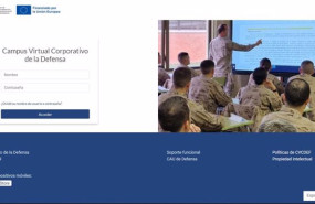 ep telefonica se adjudica un contrato para impulsar la formacion digital en el ejercito