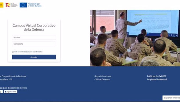 ep telefonica se adjudica un contrato para impulsar la formacion digital en el ejercito