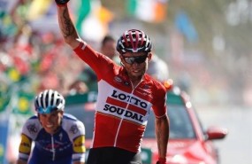 ep tomasz marczynski lotto soudal vuelveganarla vuelta