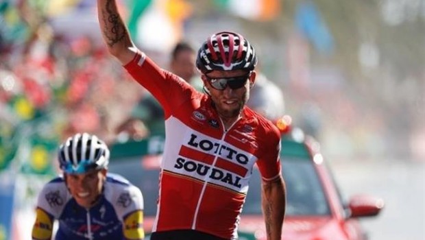 ep tomasz marczynski lotto soudal vuelveganarla vuelta