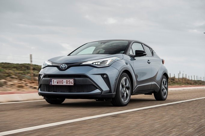 ep toyota c-hr