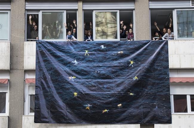 UErfanos refugiados UE | CEAR ep uerfanos refugiados ue