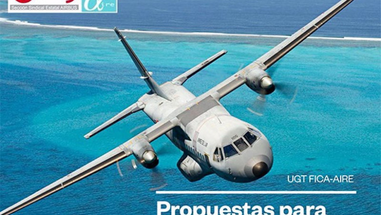 ep ugt fica elabora un plan estrategico para el sector aeroespacial ep ugt fica elabora un plan estrategico para el sector aeroespacial