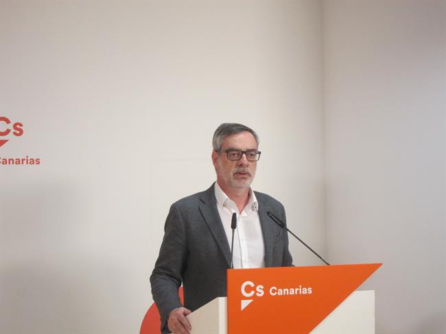 Villegas, en rueda de prensa | EUROPA PRESS ep villegas en ruedaprensa
