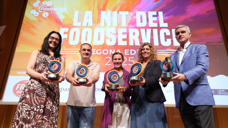 foto tots els galardonats 1 