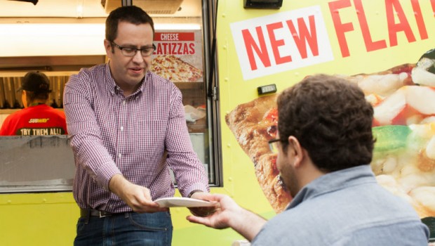 Jared Fogle, Subway