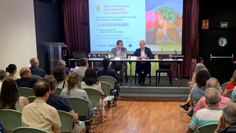 jornada por un consumo nacional de productos ecolgico 1 