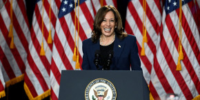 kamala harris lors d un evenement de campagne 