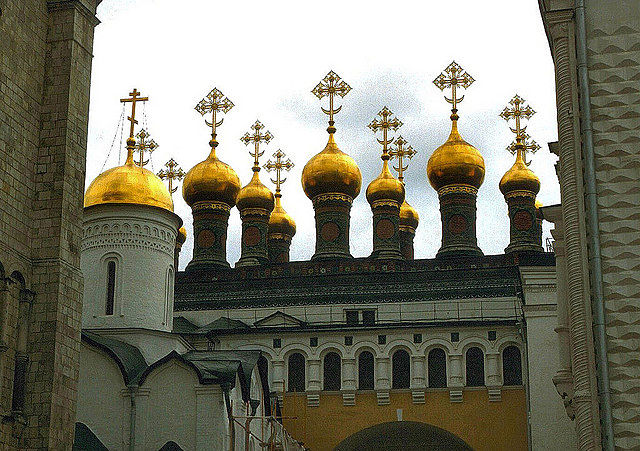 Kremlin. kremlin