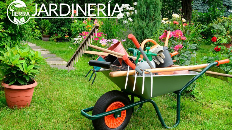 la tierra mantenimiento