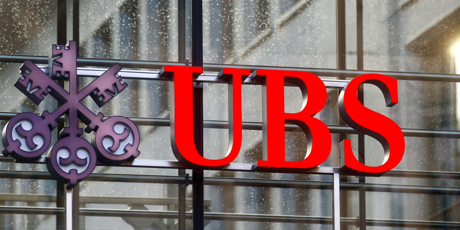 UBS lanza un programa de recompra de acciones de hasta 2.000 millones de dólares