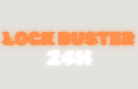 lock buster 2 lock buster 2