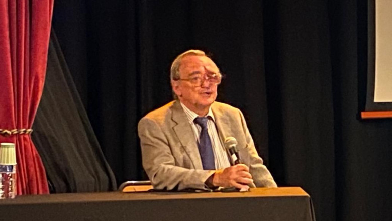 mariano barbacid casa de la cultura navacerrada