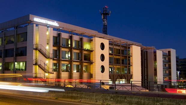 Mediaset mediaset espa a sede 2