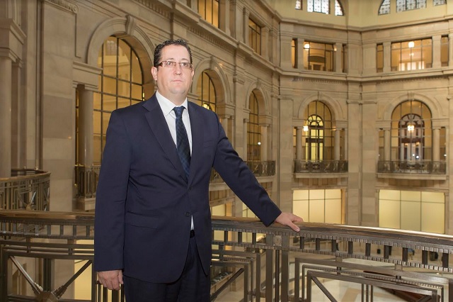 Óscar Arce, director de Economía y Estadística del Banco de España | Banco de España oscar arce banco espana
