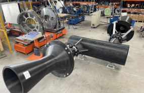 pea pe100 amb doble connexi per difusors 7 4 