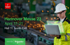 schneider electric apuesta por la transformacin digital y sostenible de la industria en hannover messe jpeg
