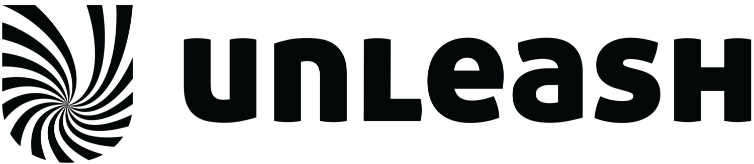 UNLEASH logo unleash logo 20260713102011