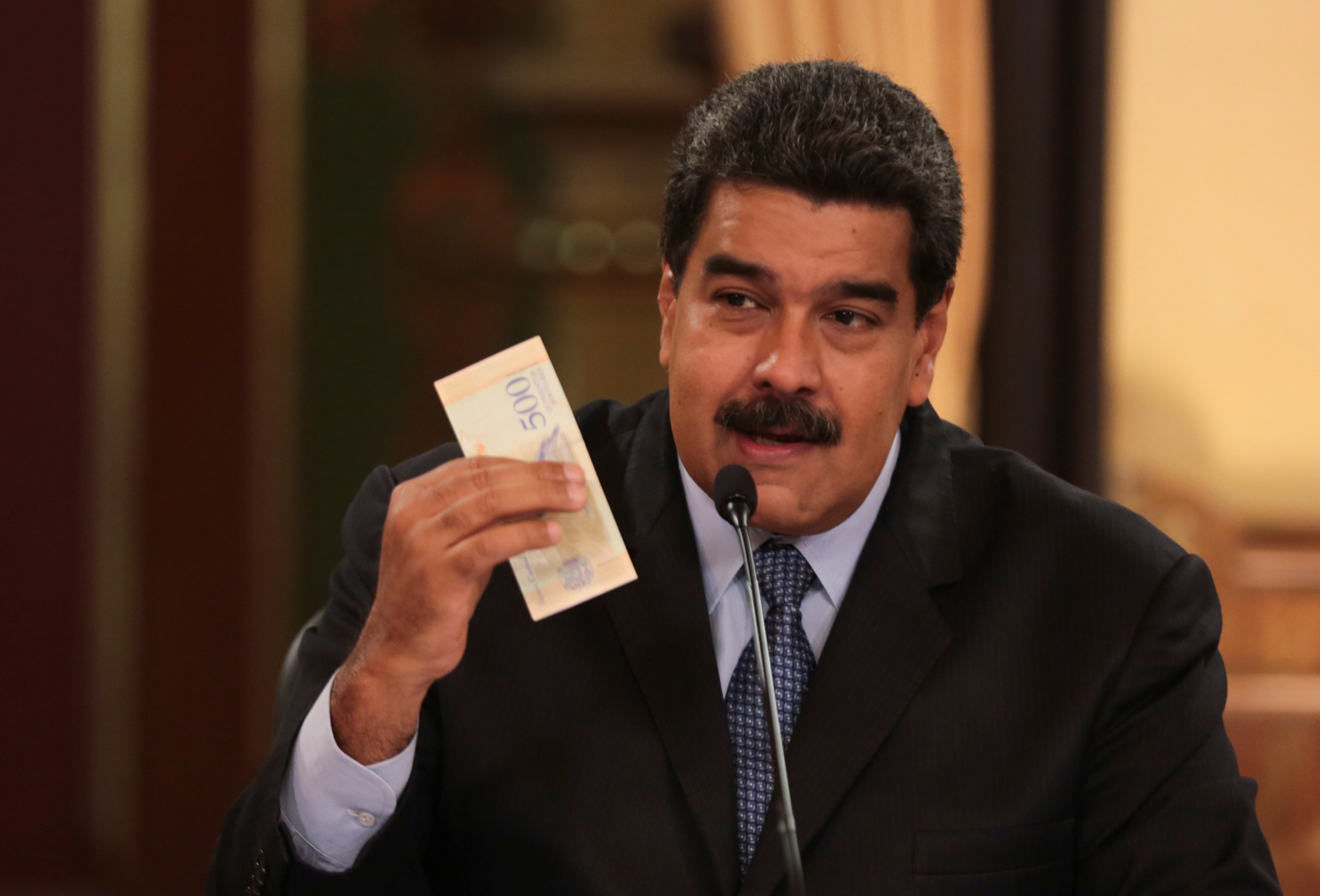venezuela-un-taux-de-change-unique-base-sur-la-devise-virtuelle