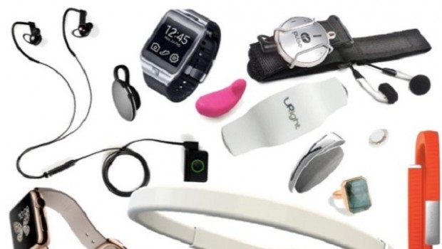 wearables smartwatch tecnologia