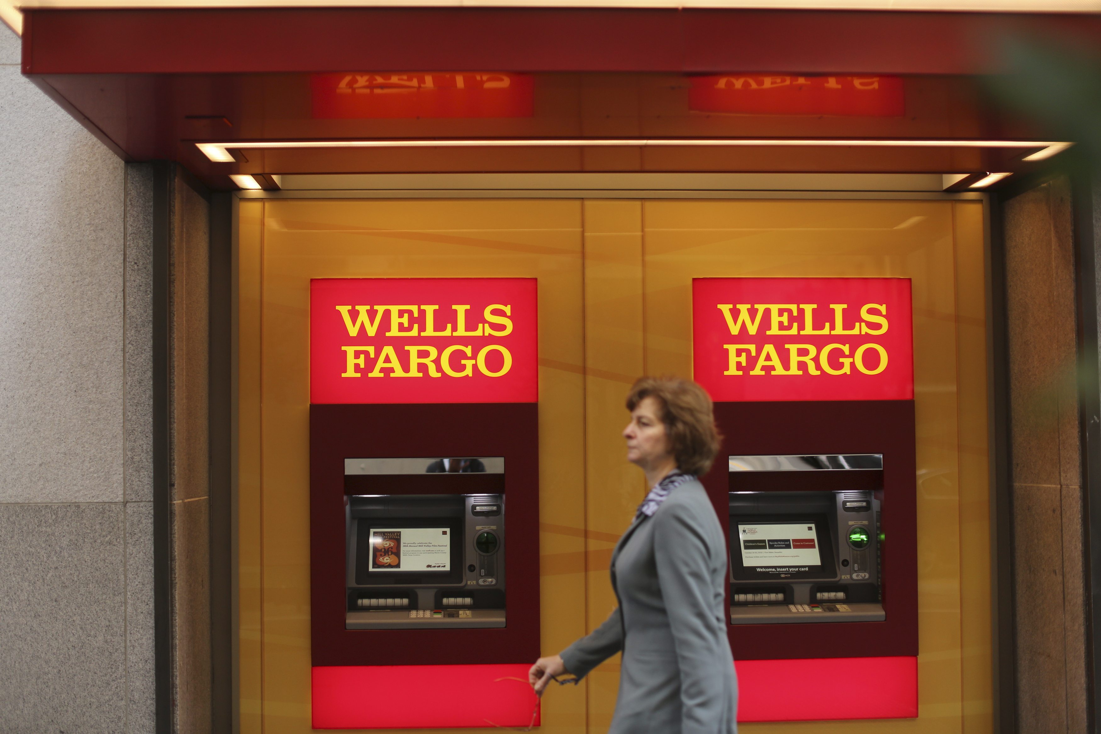 wells-fargo-publie-un-benefice-en-baisse