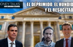 careta money talks elecciones 26