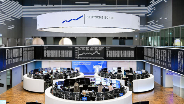 Deutsche Boerse