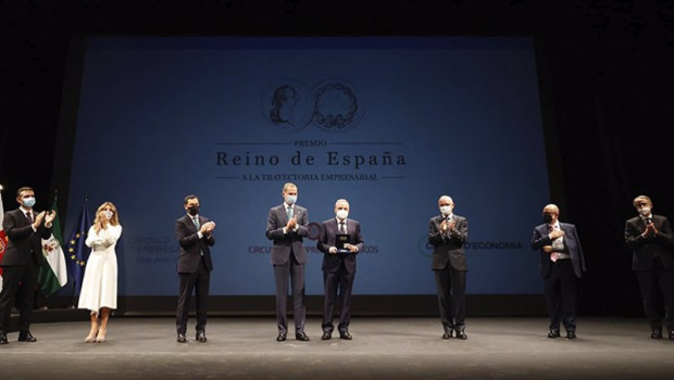 ep acto de recepcion del premio