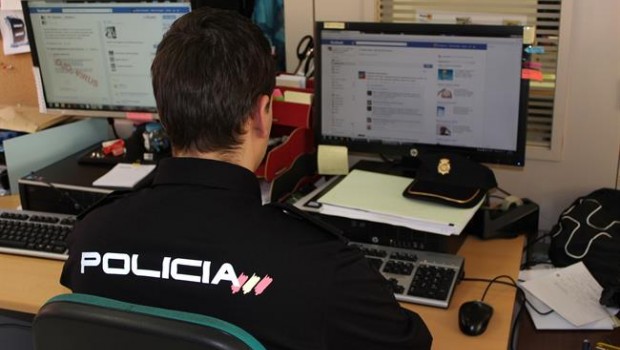 ep agentela policia nacional ordenador