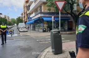 ep agentes de la policia local de sevilla