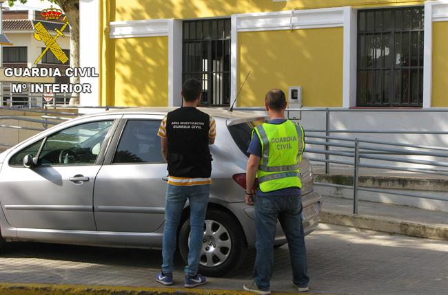 Agentes de la Guardia Civil | GC - Archivo ep agentesla guardia civil 20180702164201