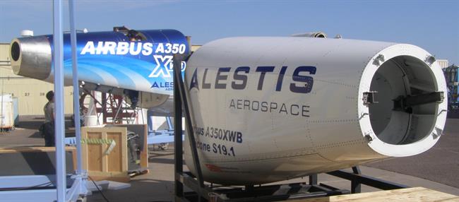 ep alestis entregaairbusprimeros prototiposcono de colaa350 xwb