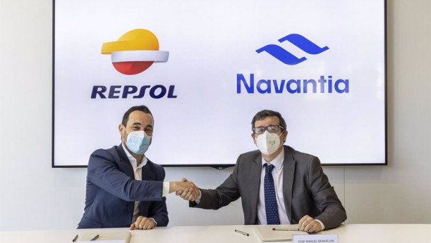 ep alianza de repsol y navantia para impulsar los biocombustibles en el sector maritimo
