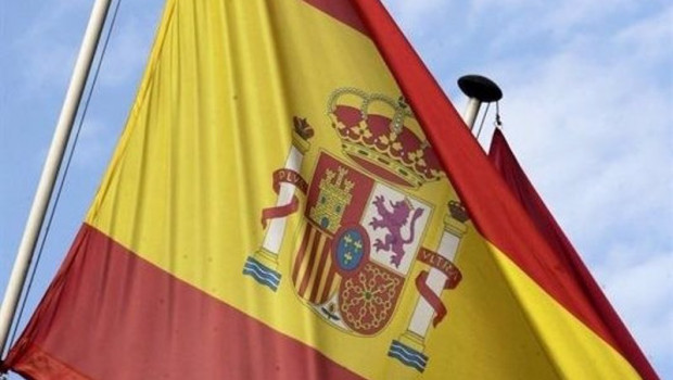 ep archivo - bandera de espana