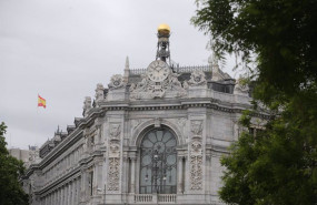 ep archivo cupula de la sede del banco de espana a 13 de mayo de 2021 en madrid espana ep archivo cupula de la sede del banco de espana a 13 de mayo de 2021 en madrid espana