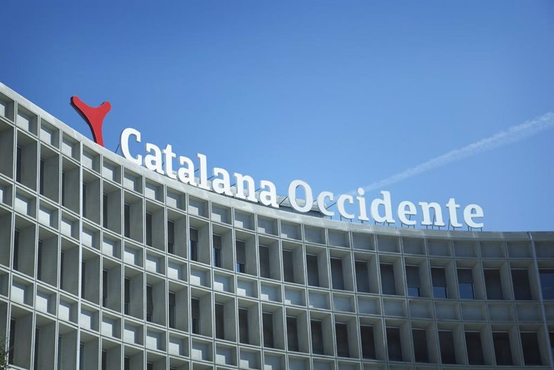 Catalana Occidente abonará un dividendo de 0,1792 euros el 13 de octubre de 2022