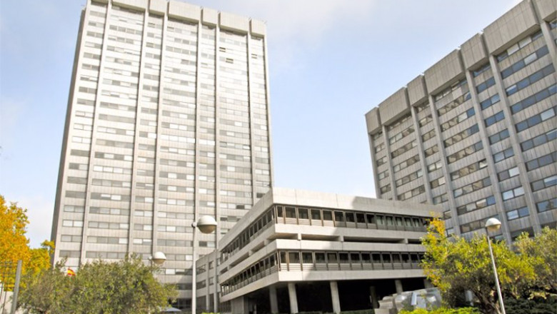 ep archivo   edificio del ministerio de asuntos economicos y transformacion digital